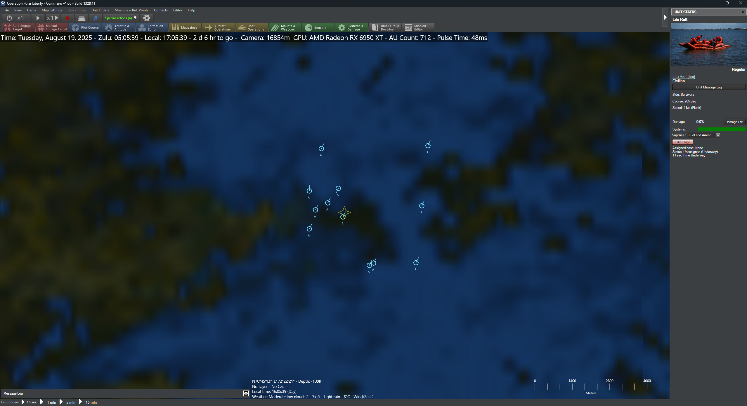 Command: Showcase - Icebreakers screenshot 6