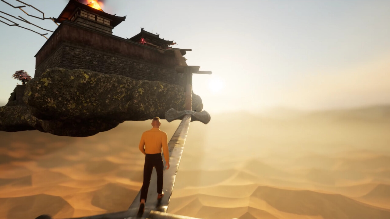 Up to Gods screenshot 15