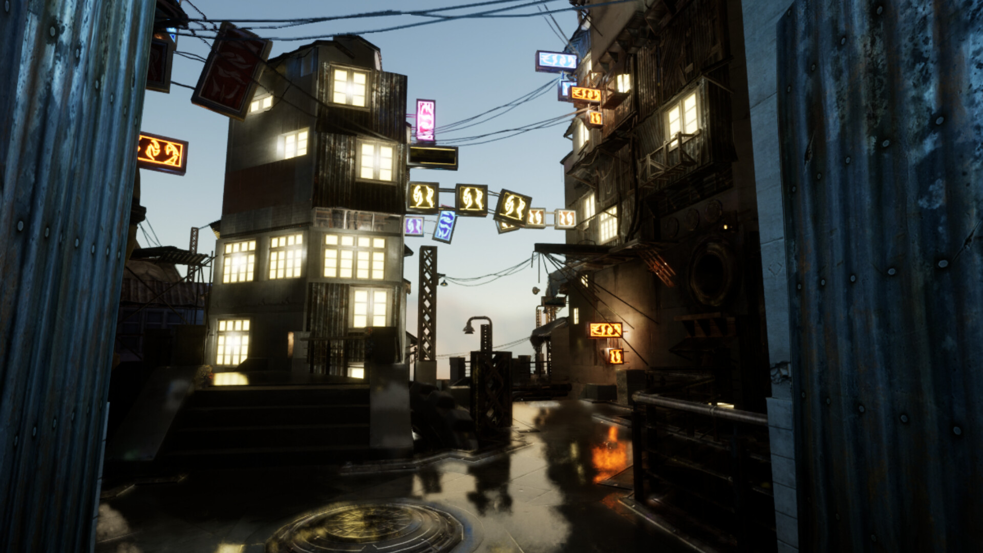 Up to Gods screenshot 11