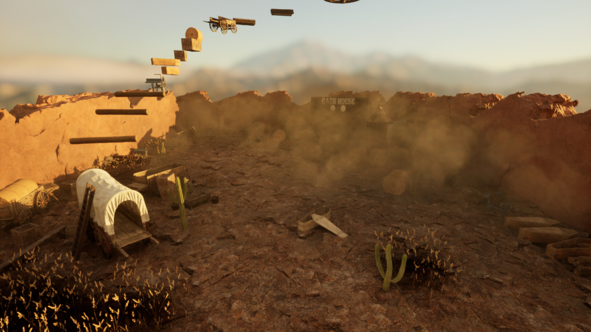 Up to Gods screenshot 13