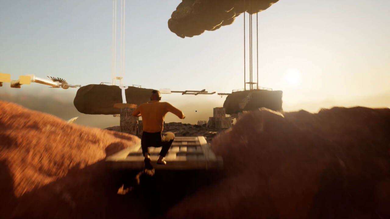 Up to Gods screenshot 1