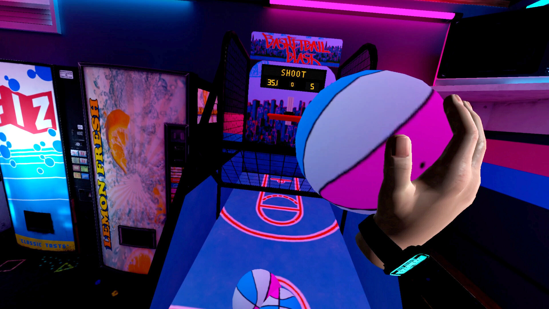 Arcade Paradise VR screenshot 3