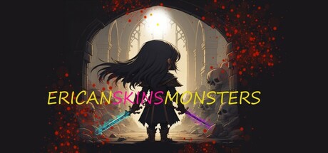 Ericanskinsmonsters Cover Image