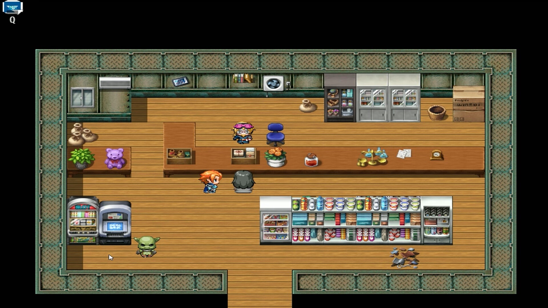 Ericanskinsmonsters screenshot 6