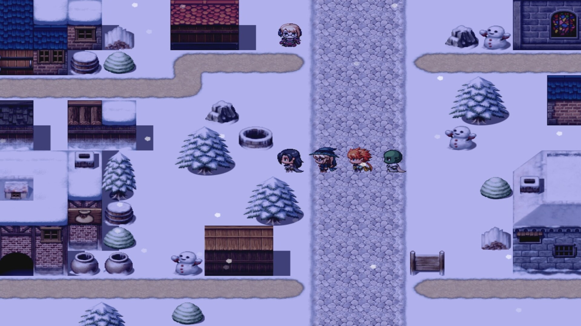 Ericanskinsmonsters screenshot 8