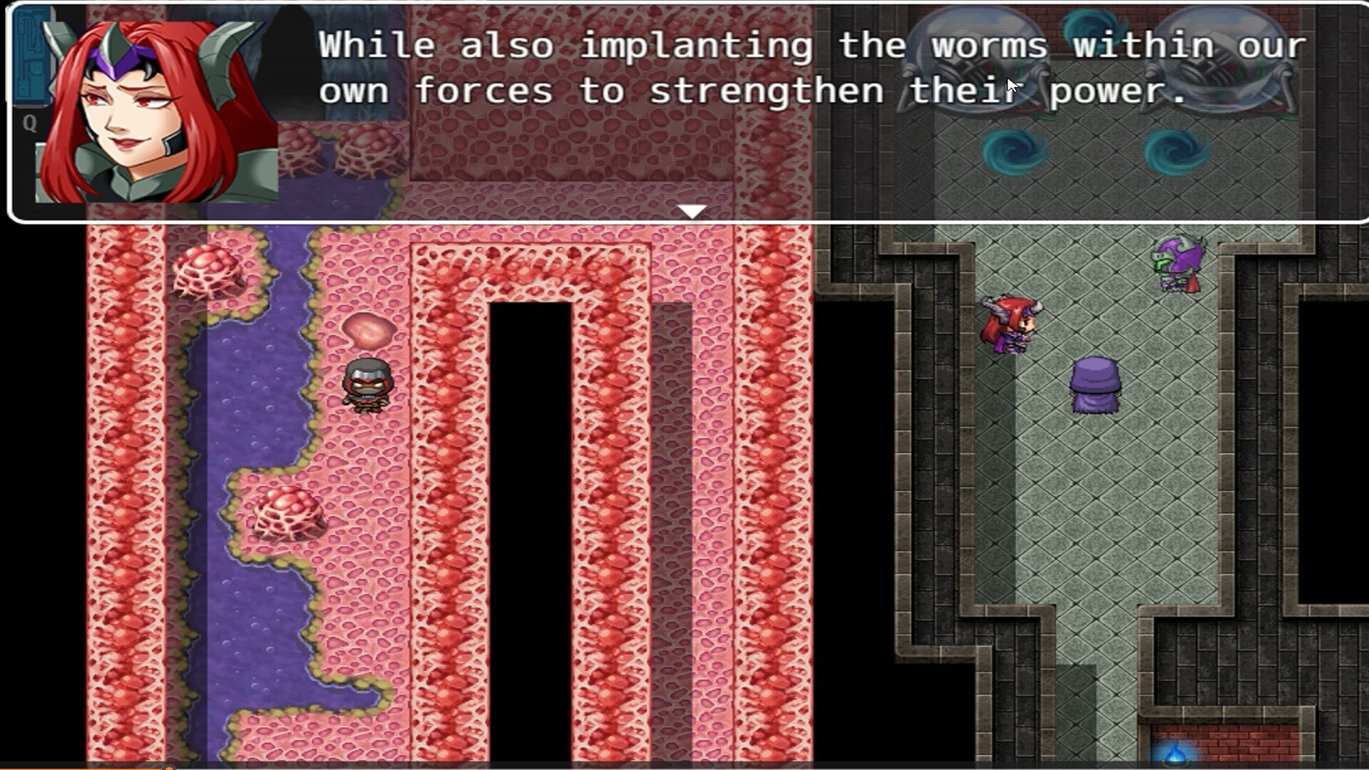 Ericanskinsmonsters screenshot 11