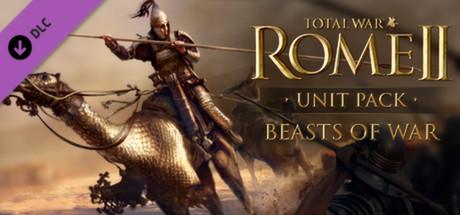 Total War: ROME II - Beasts of War Unit Pack