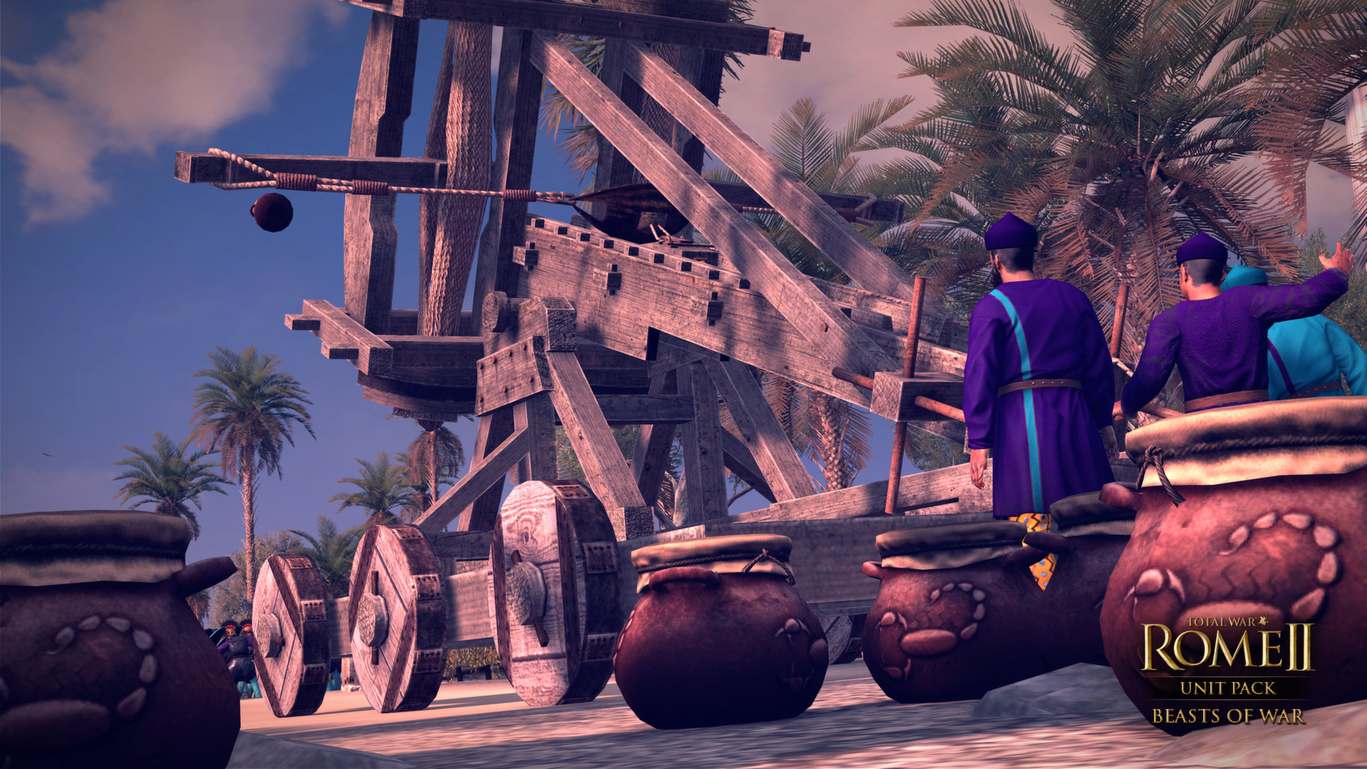 Total War: ROME II - Beasts of War screenshot 3