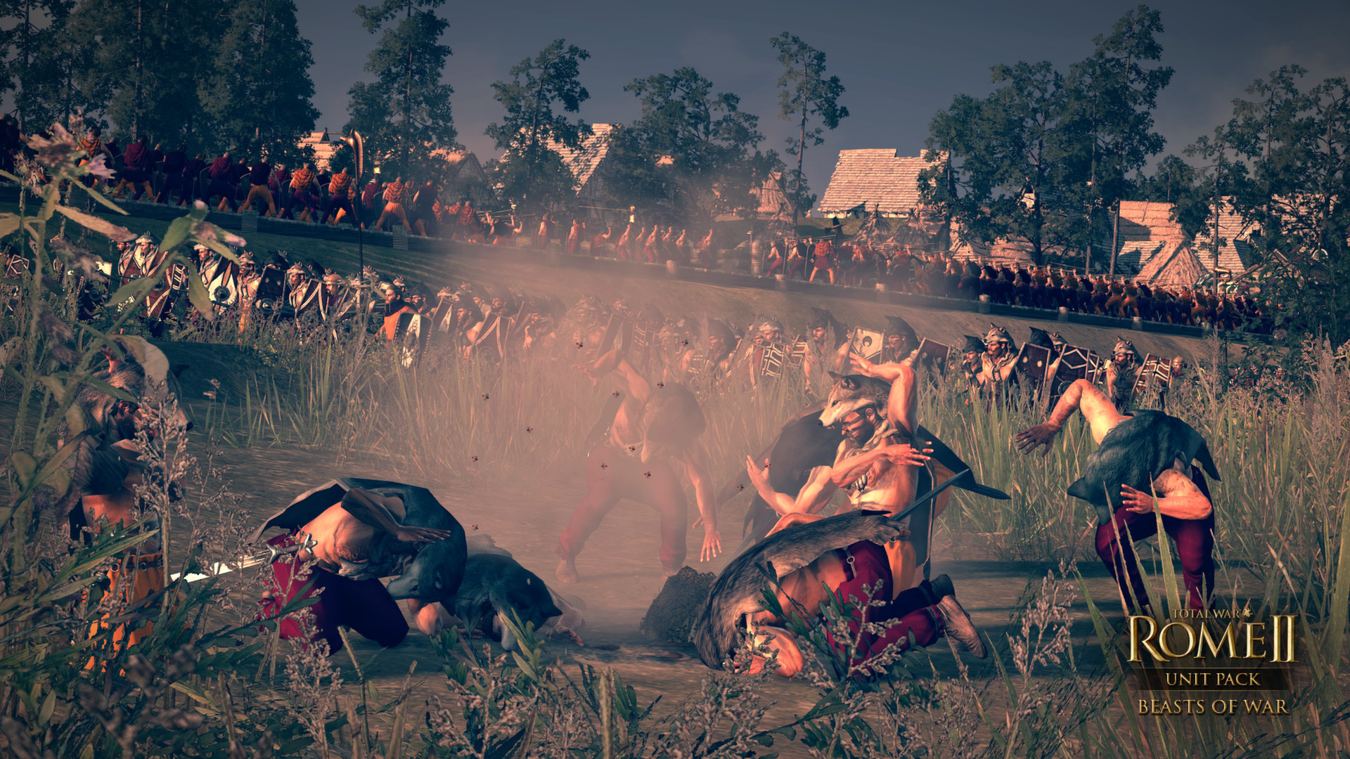 Total War: ROME II - Beasts of War screenshot 5