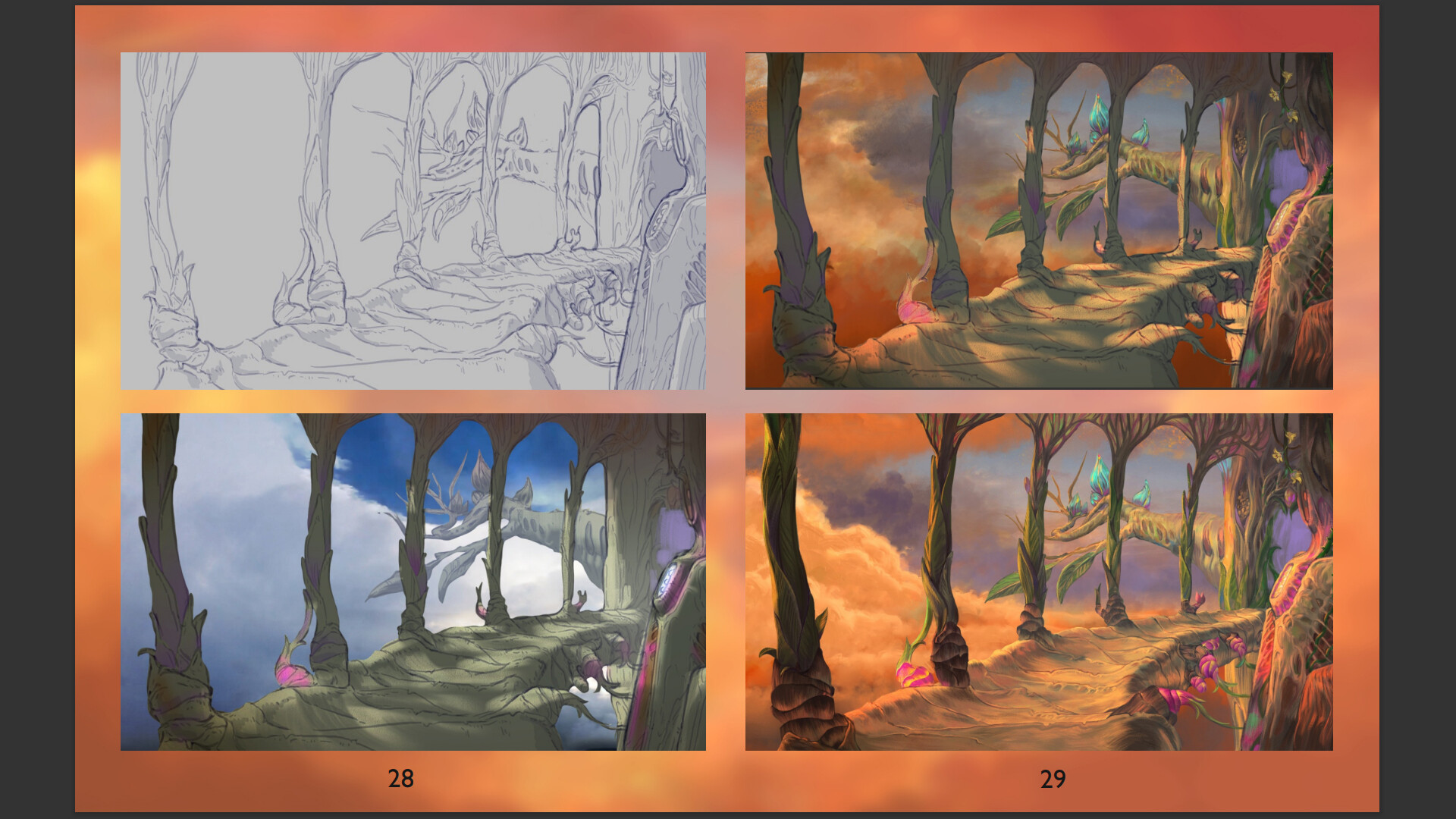Ceiba - Artbook screenshot 3