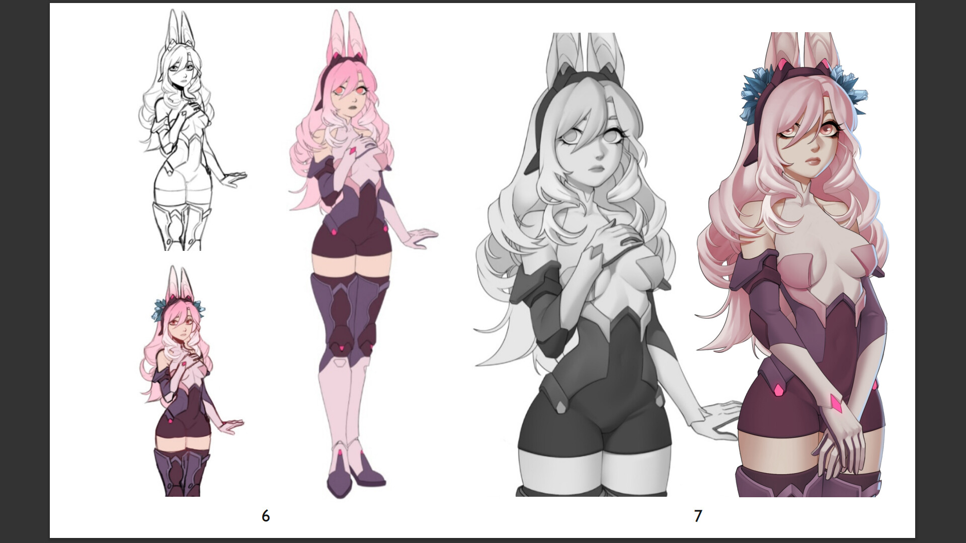 Ceiba - Artbook screenshot 2