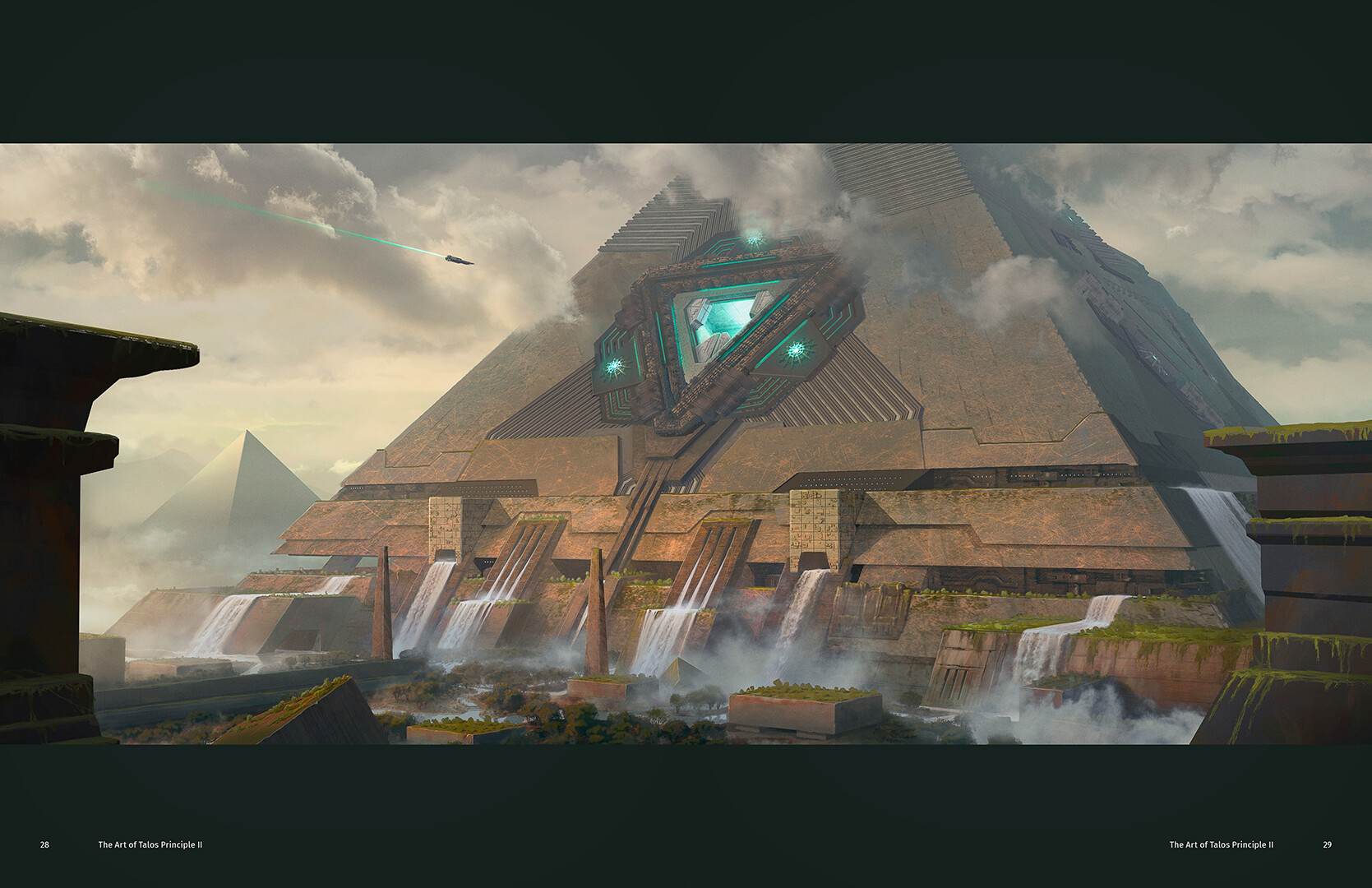 The Talos Principle 2 Digital Artbook screenshot 3