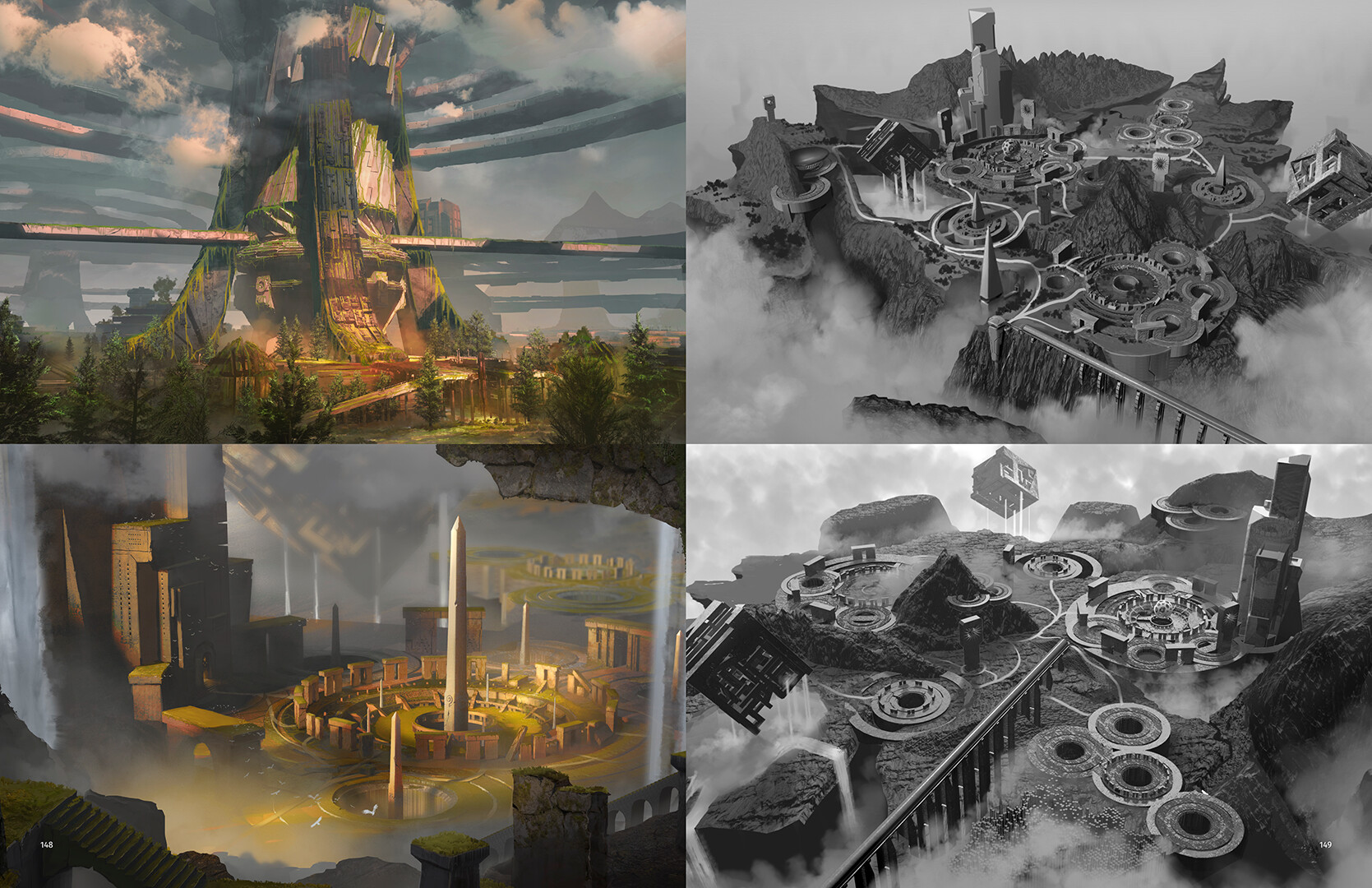 The Talos Principle 2 Digital Artbook screenshot 2