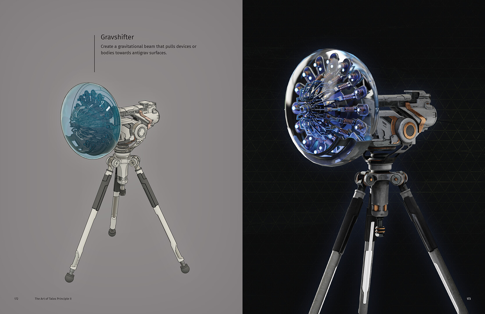 The Talos Principle 2 Digital Artbook screenshot 1