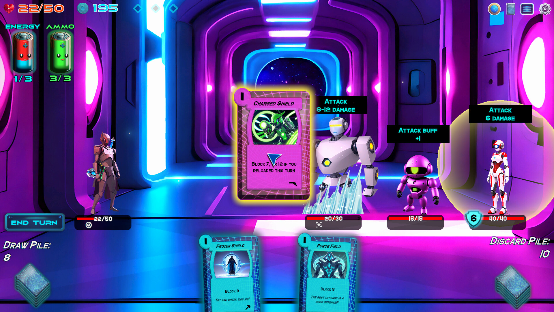 Star Deck screenshot 3