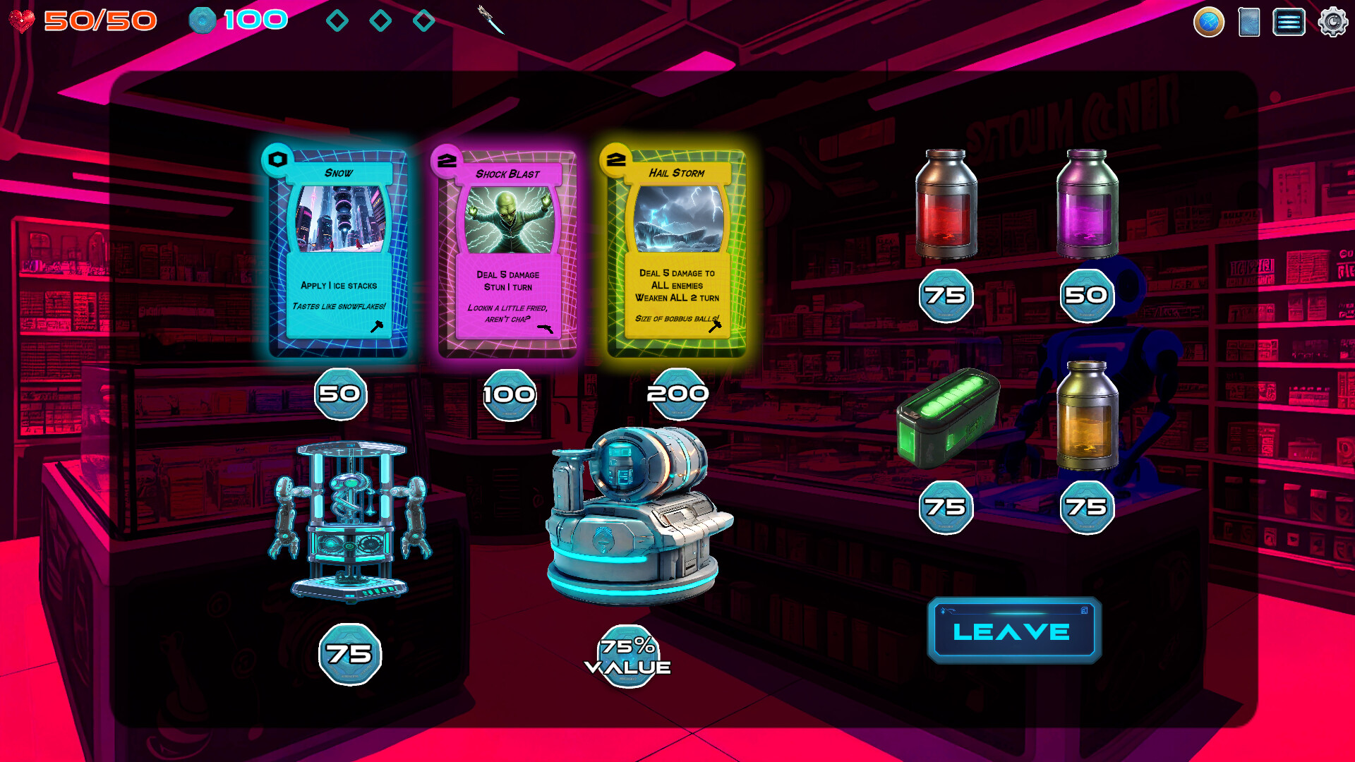 Star Deck screenshot 2