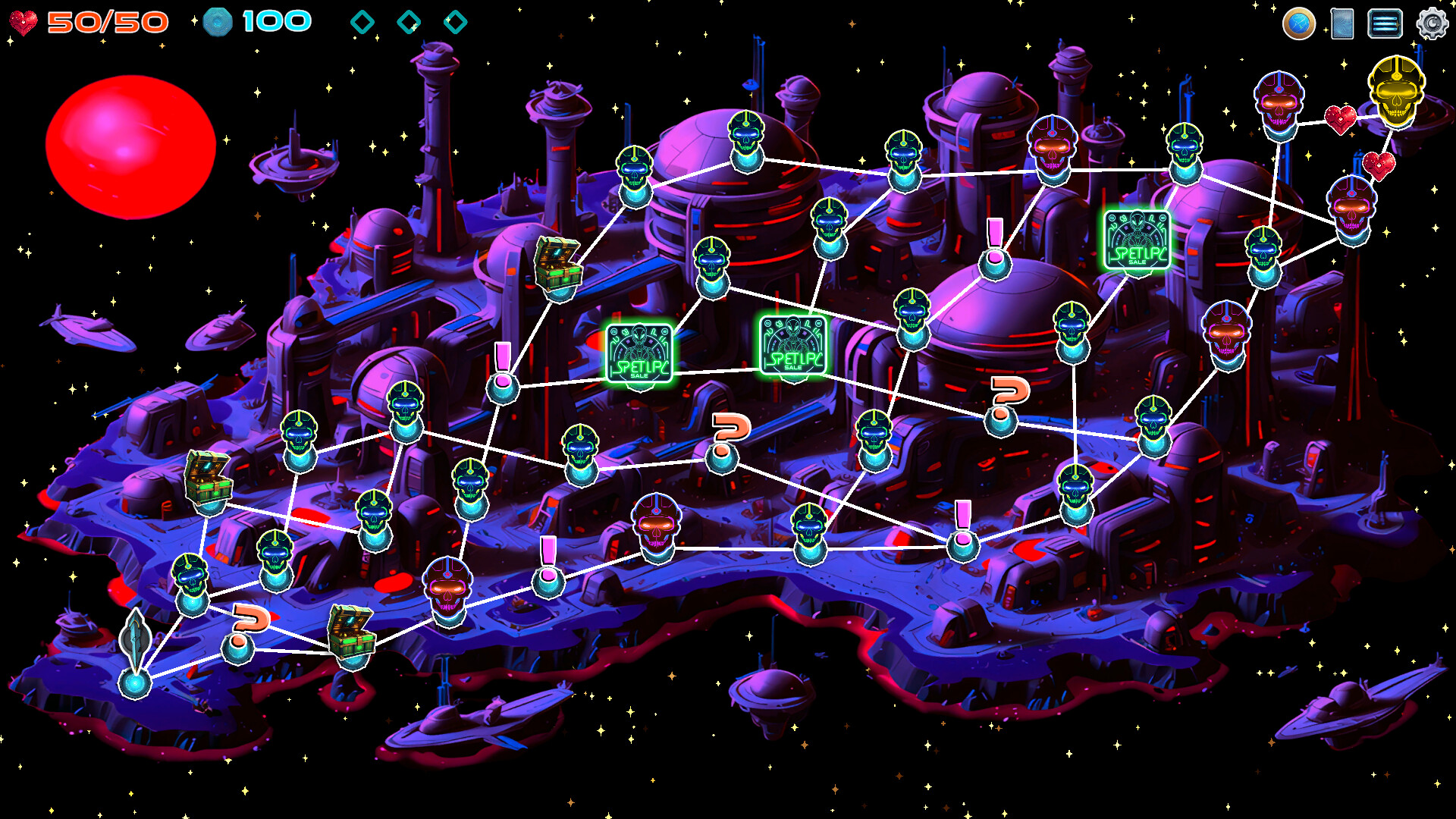 Star Deck screenshot 5