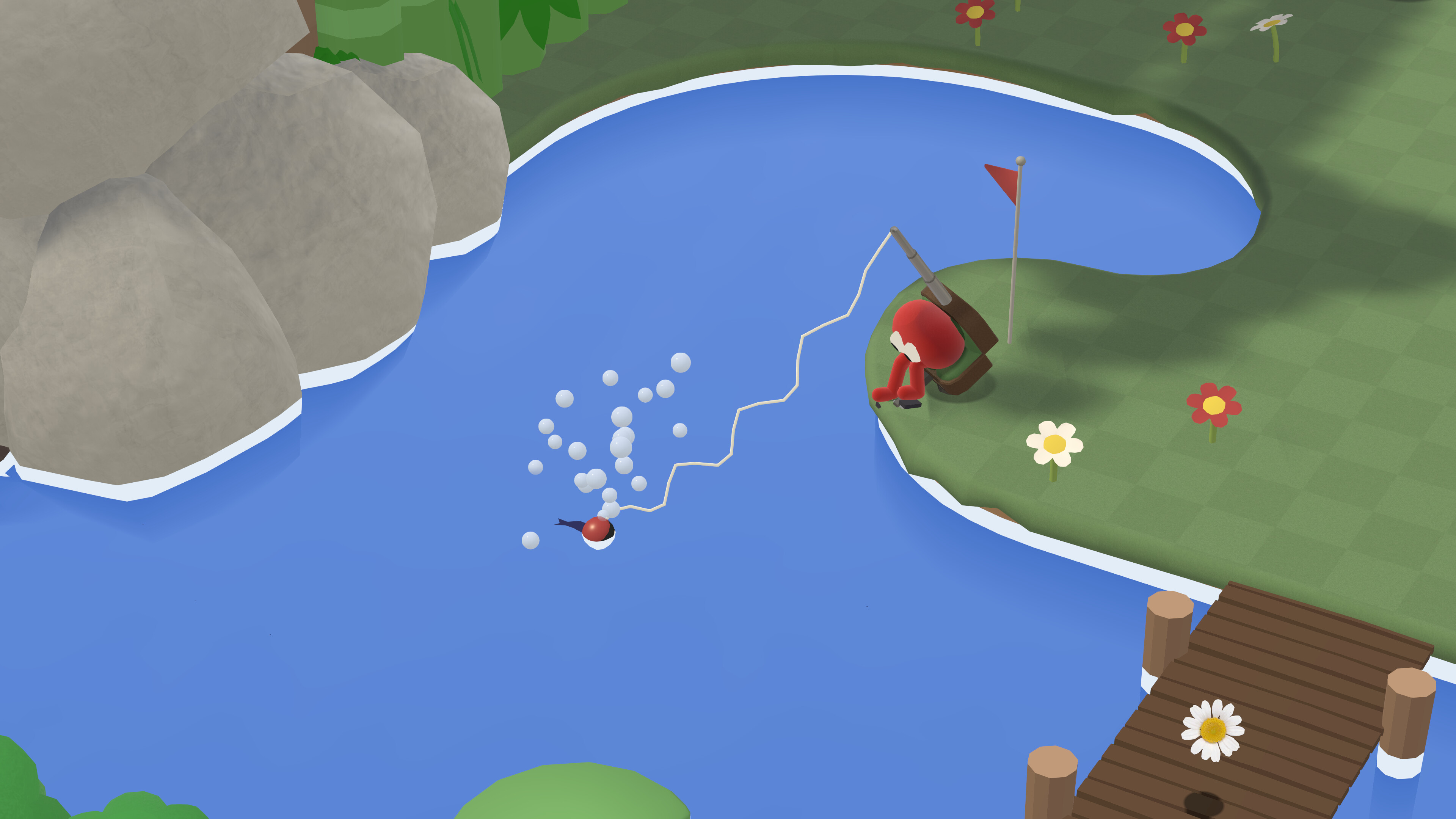 Pikuniku 2 screenshot 1