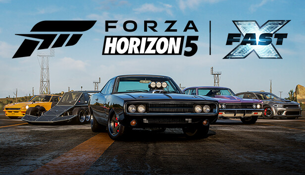 Steam：Forza Horizon 5 Fast X Car Pack