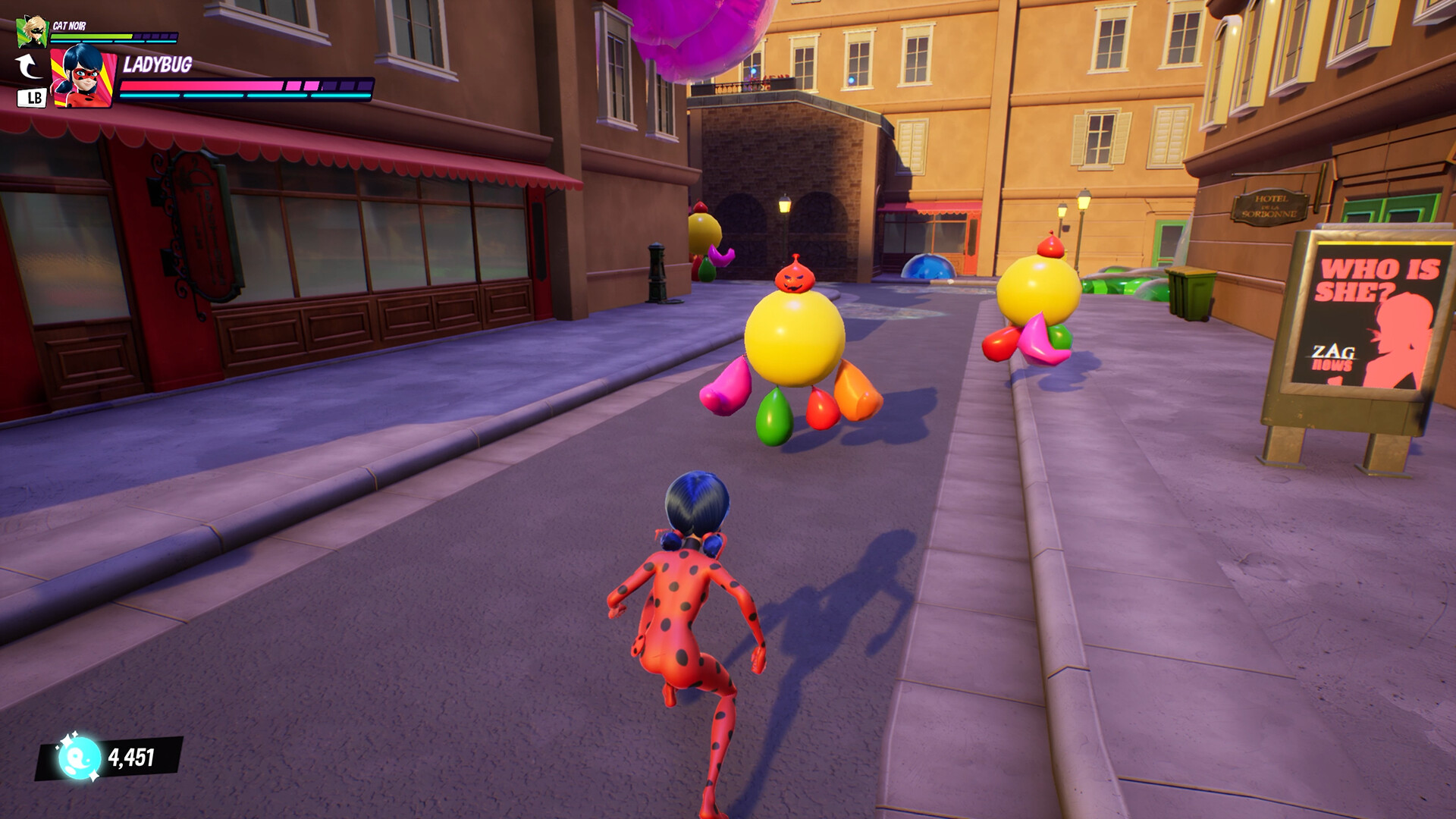 Miraculous Paris Under Siege screenshot 4