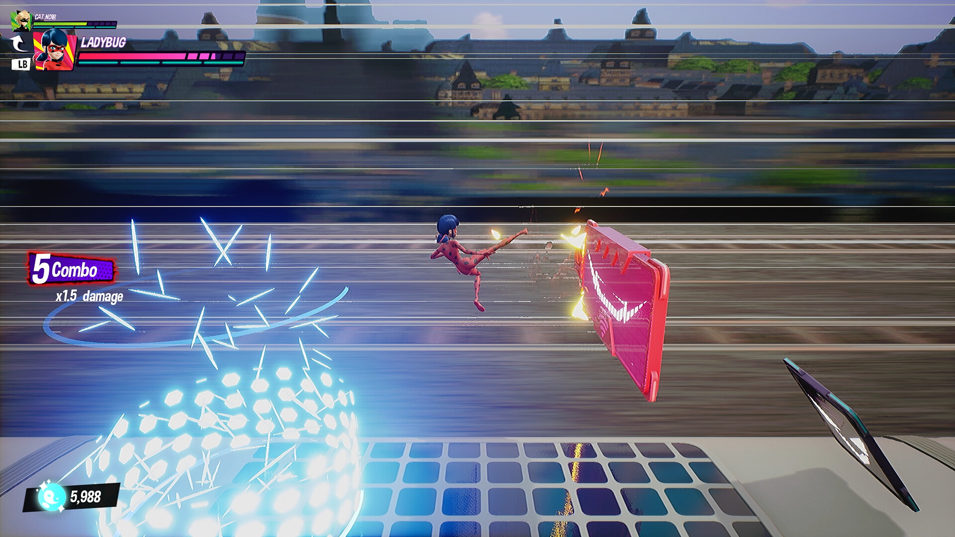 Miraculous Paris Under Siege screenshot 5