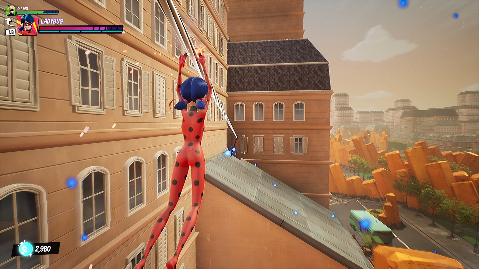 Miraculous Paris Under Siege screenshot 3