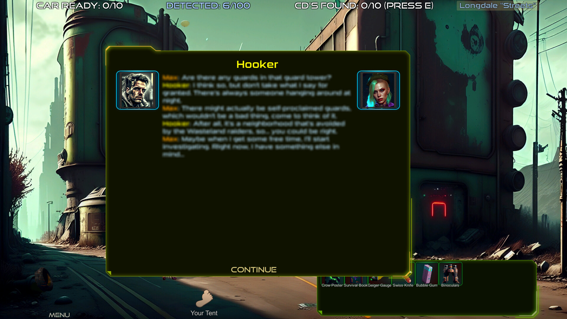 I'm a Rocker! screenshot 4