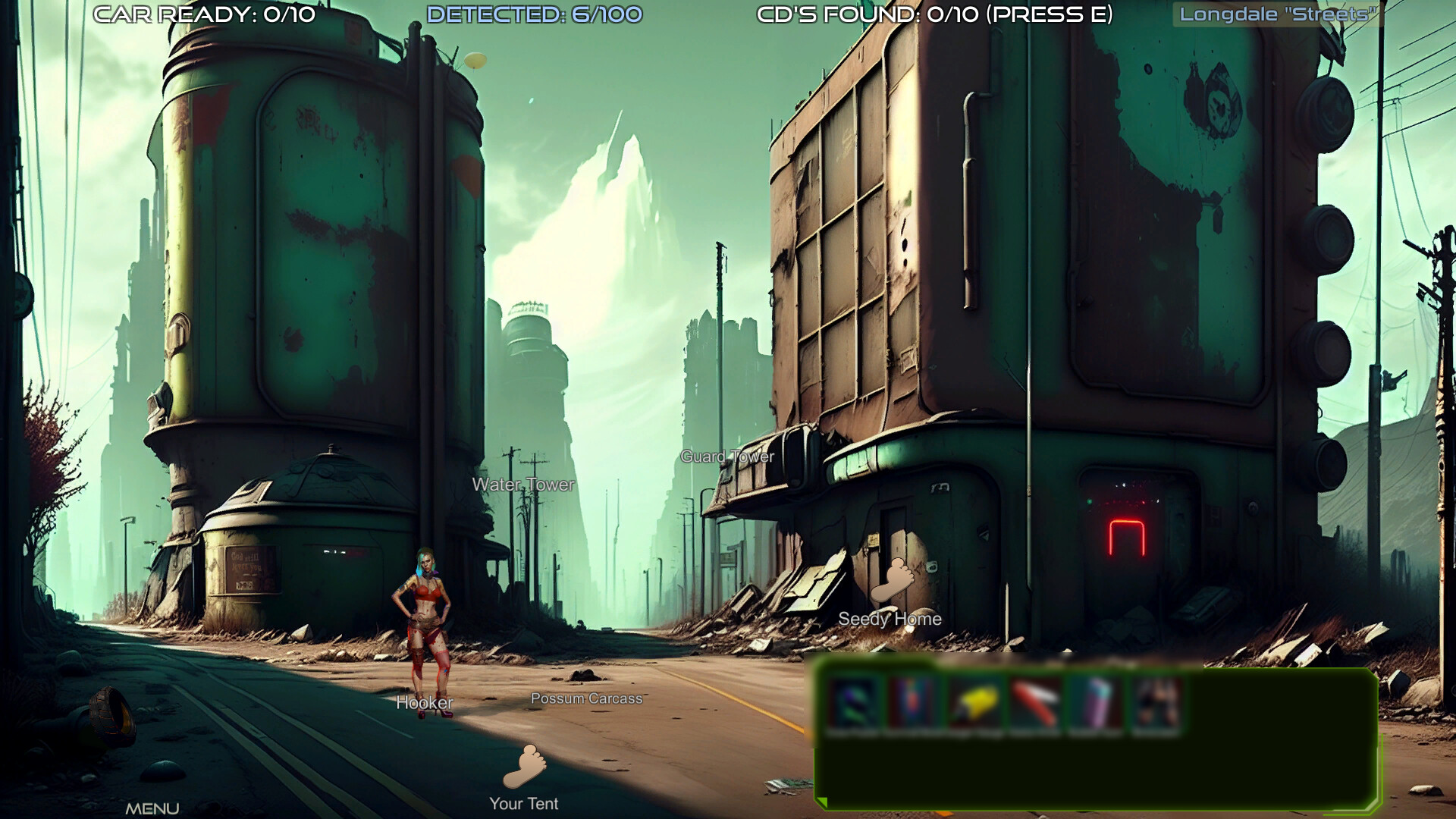 I'm a Rocker! screenshot 3