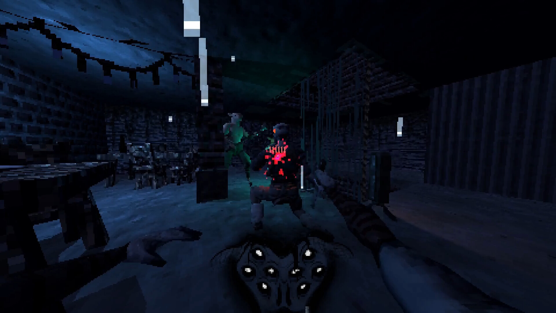 Brush Burial screenshot 8
