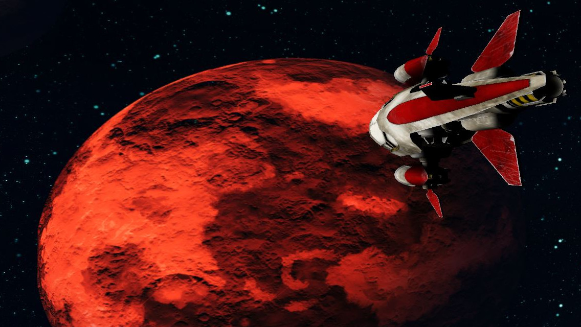 Firefly screenshot 2