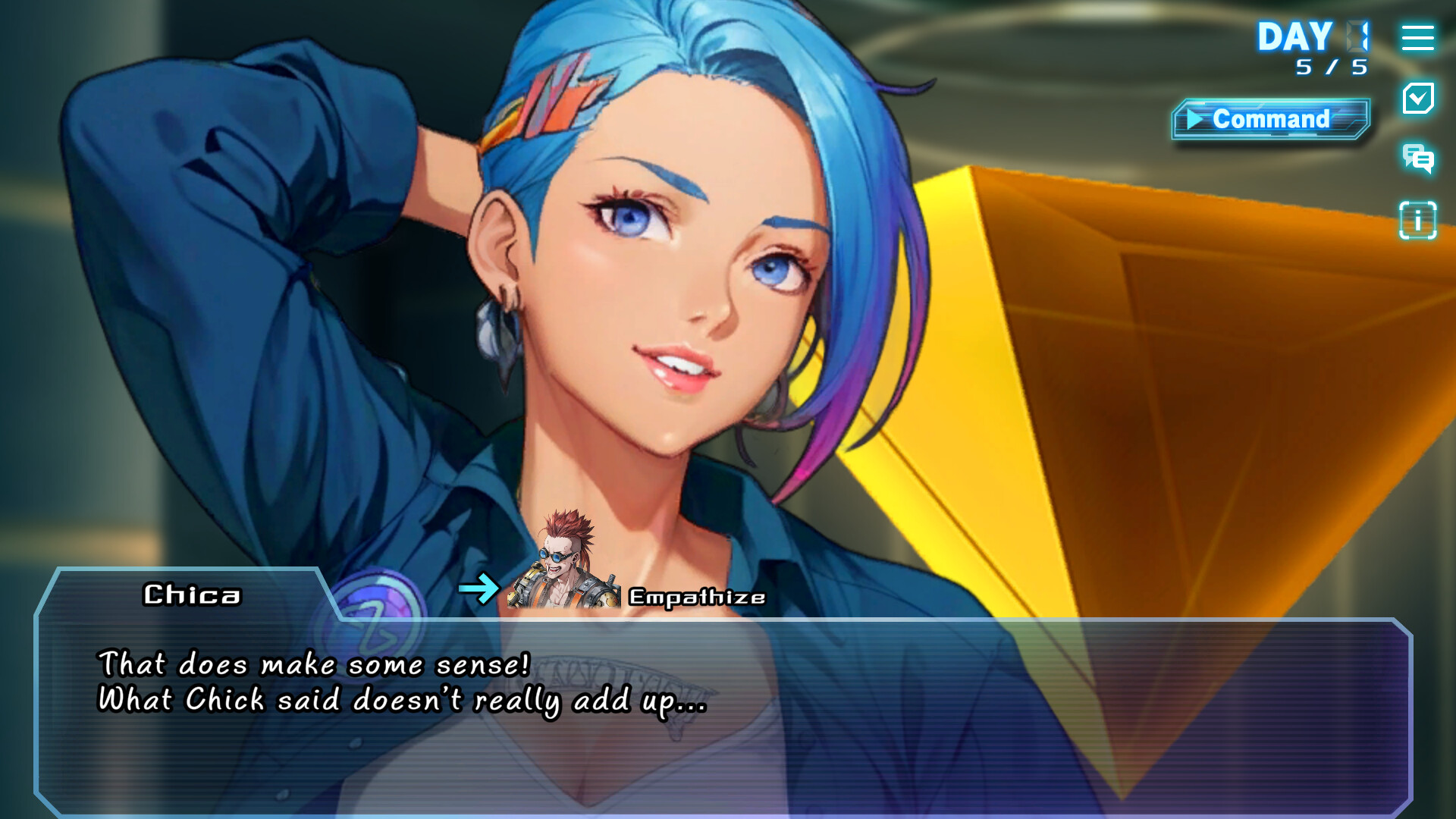 Nephilim Soundtrack screenshot 6