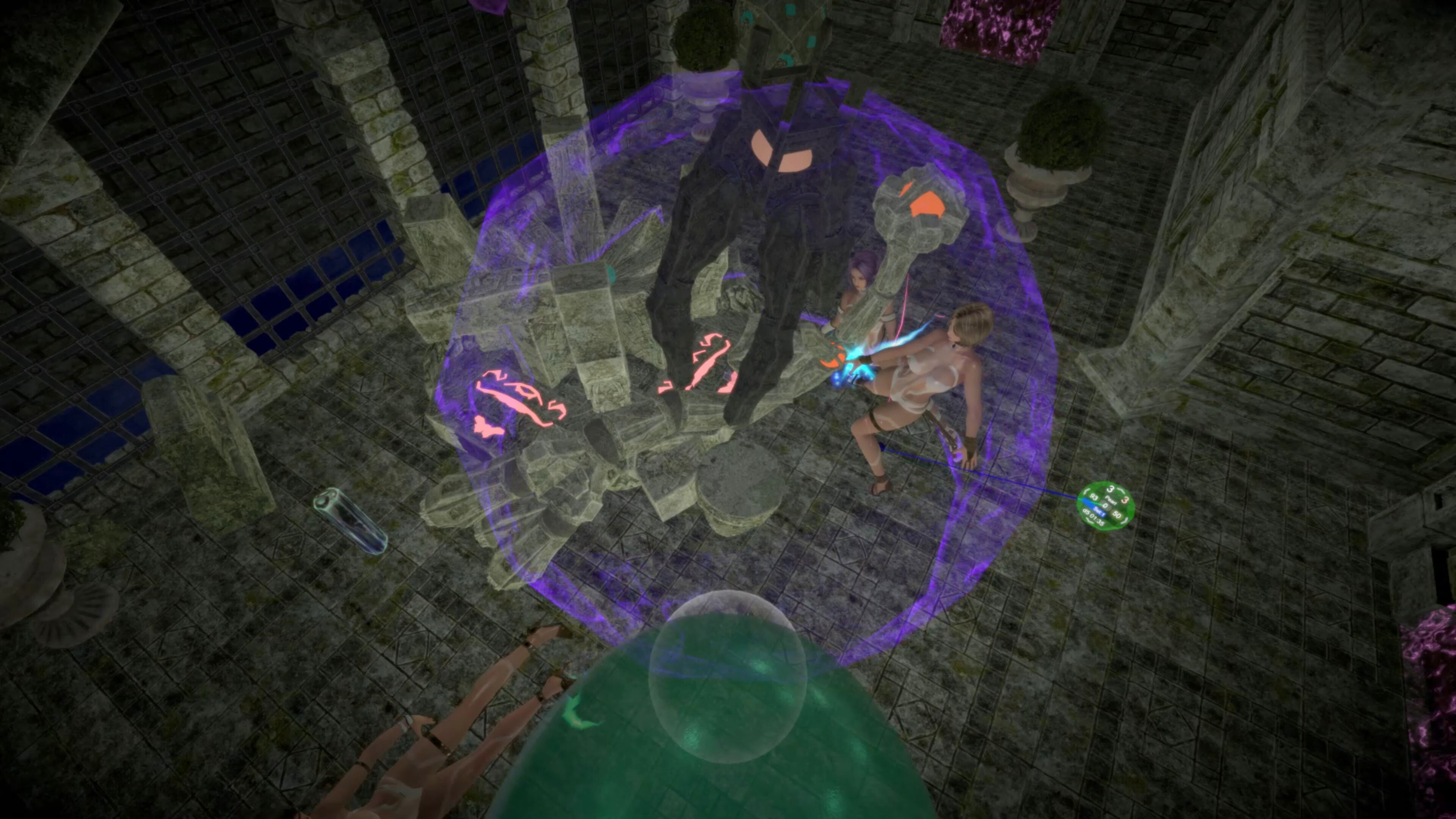 EXPHYSIA screenshot 15