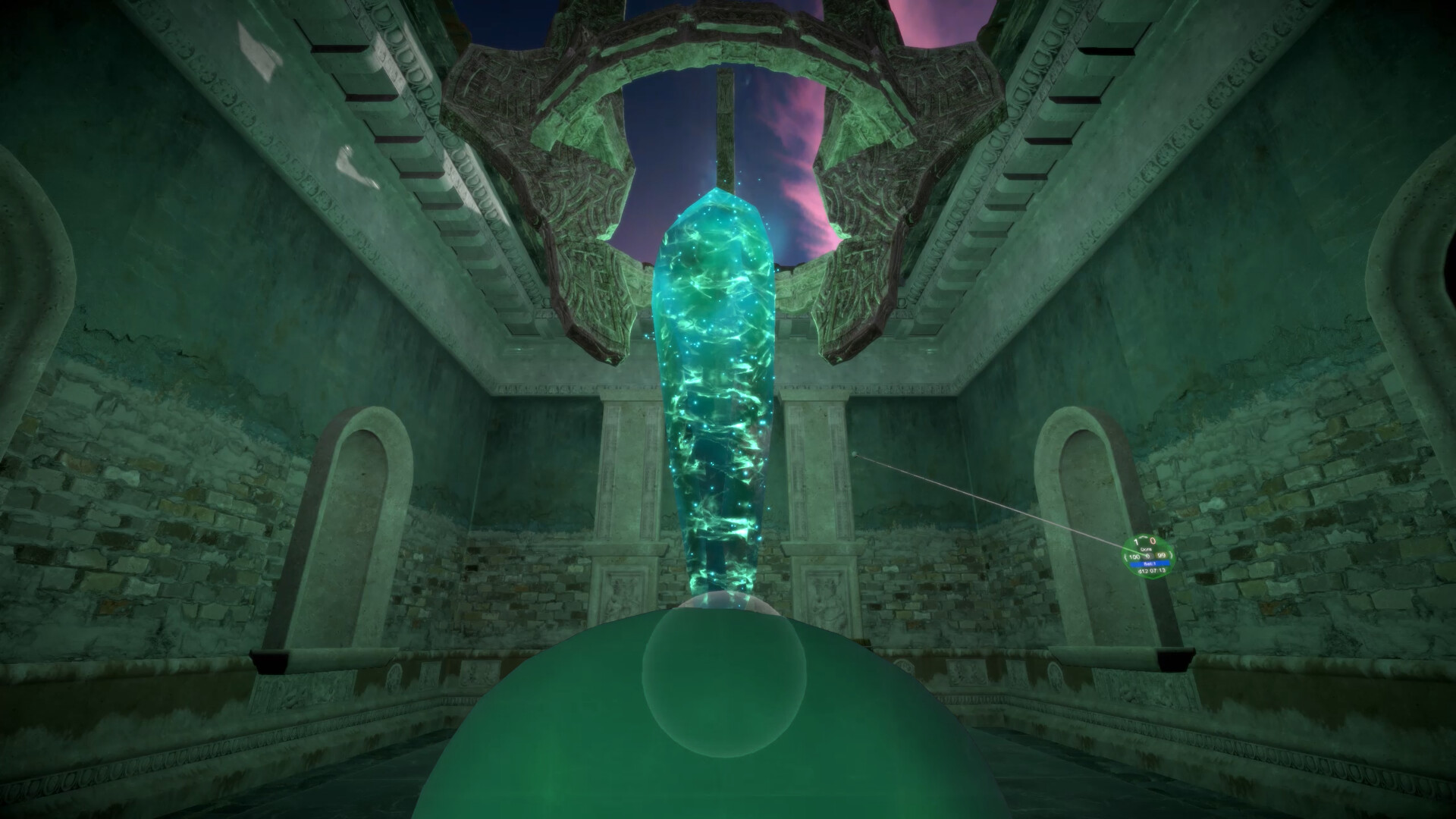 EXPHYSIA screenshot 2