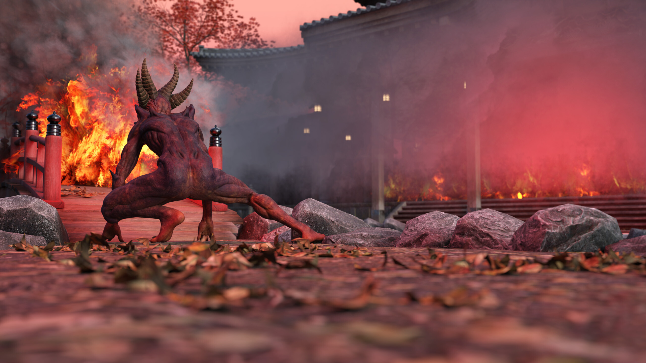 Rebel Duet screenshot 1