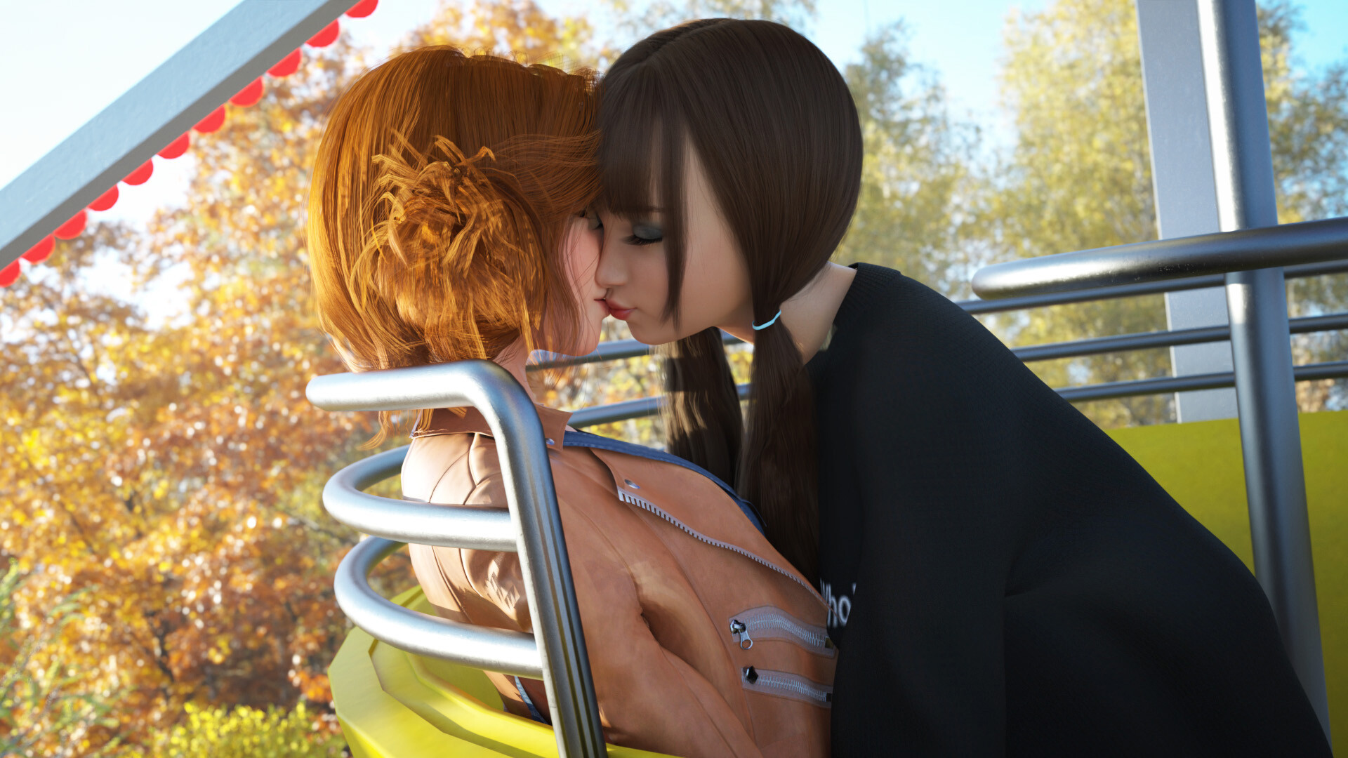 Casual Desires screenshot 2
