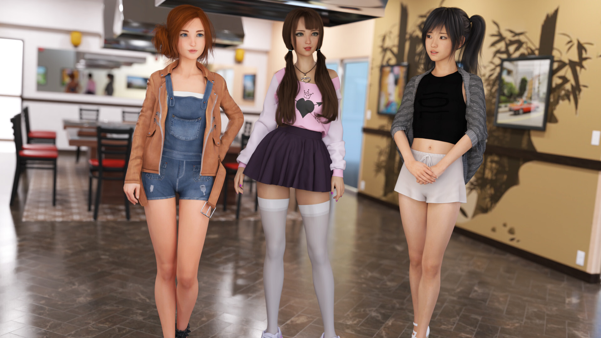 Casual Desires screenshot 1