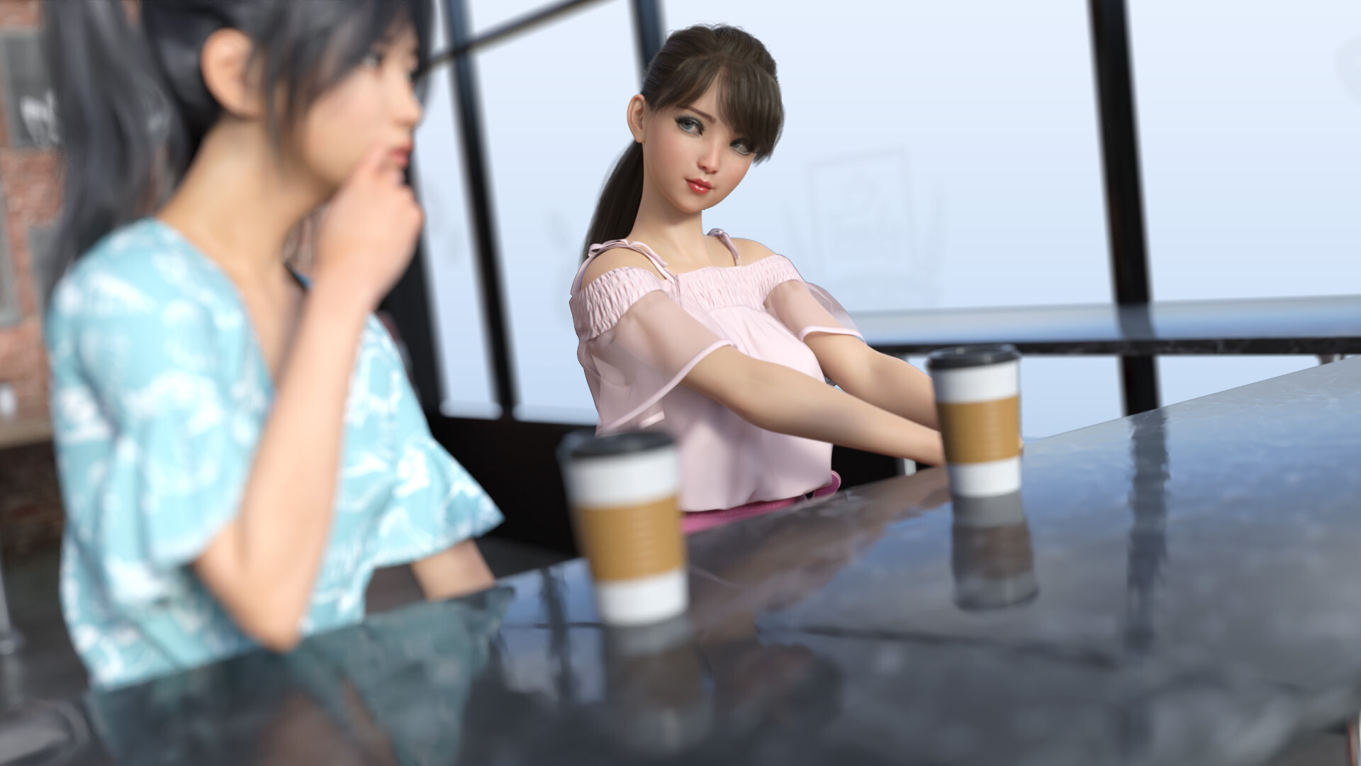 Casual Desires screenshot 3