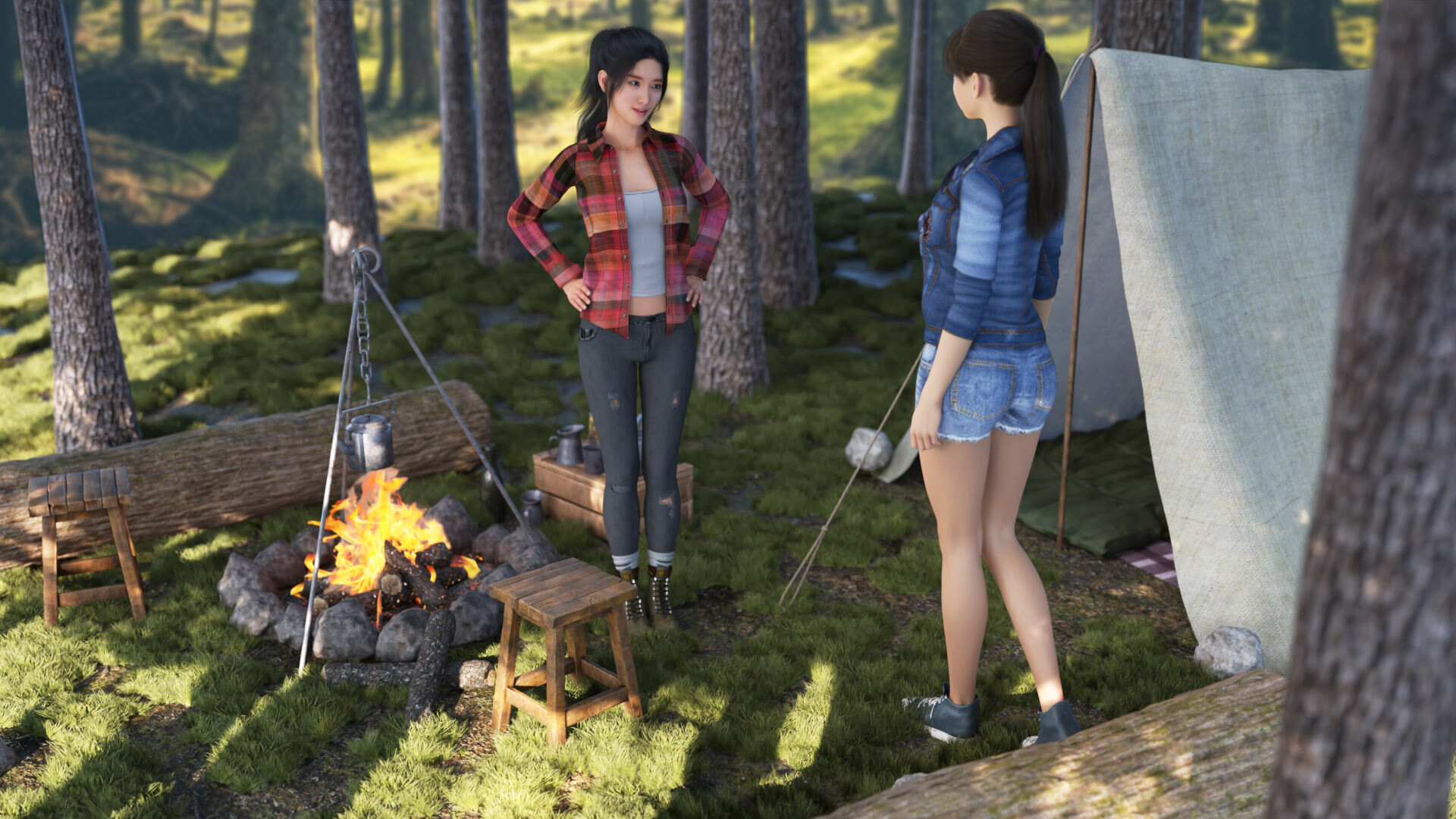 Casual Desires screenshot 4