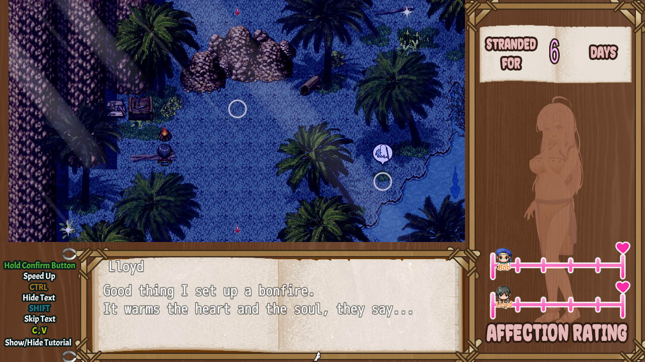 Lost Love Island screenshot 3