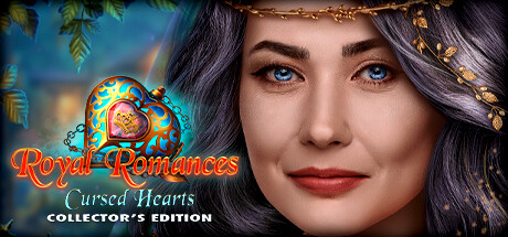 Royal Romances: Cursed Hearts Collector's Edition: header artwork