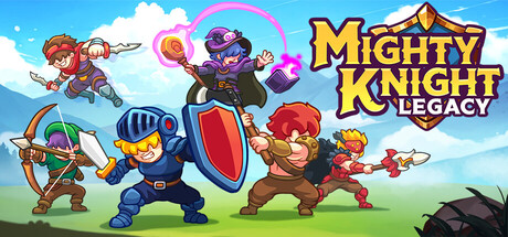 Mighty Knight Legacy — Steam header
