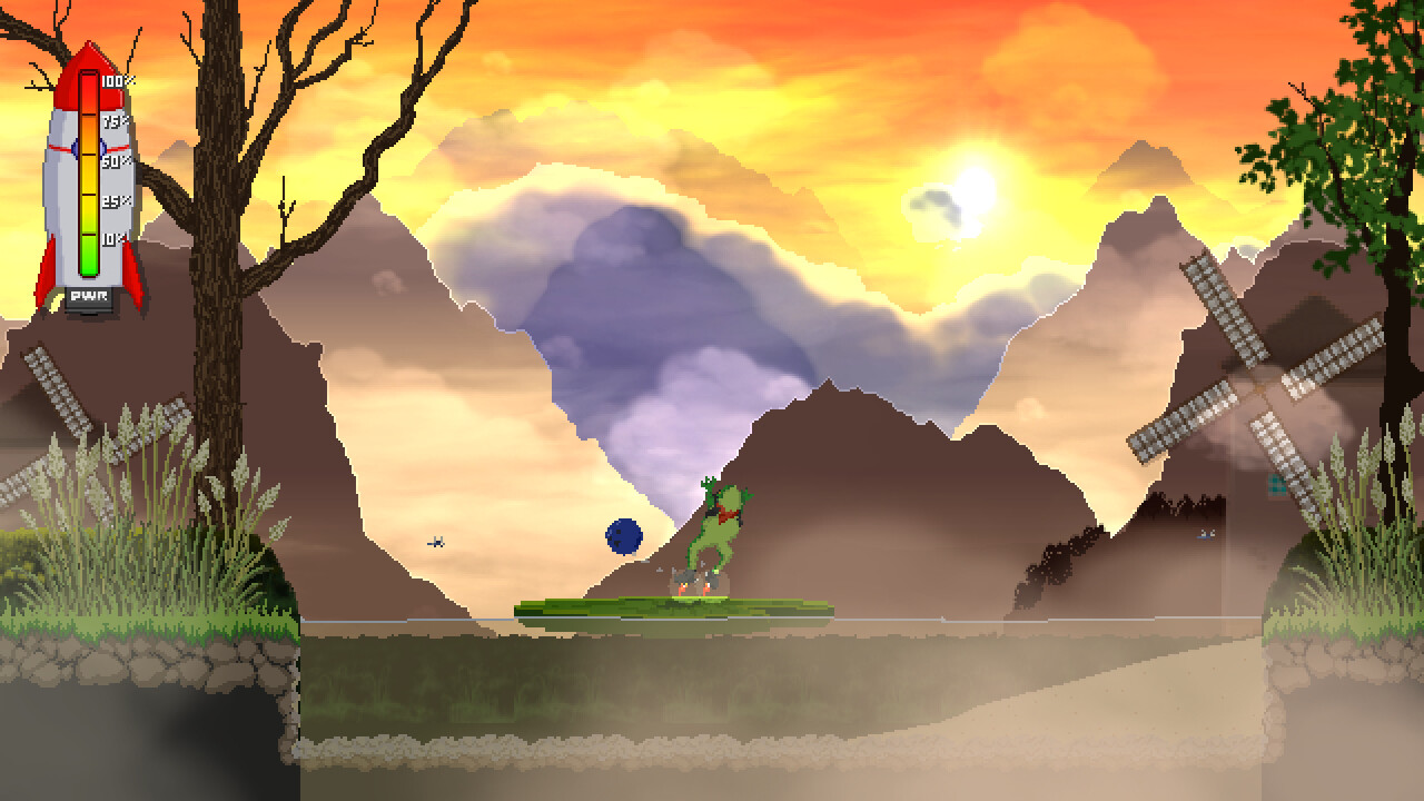Rocket Frog screenshot 7