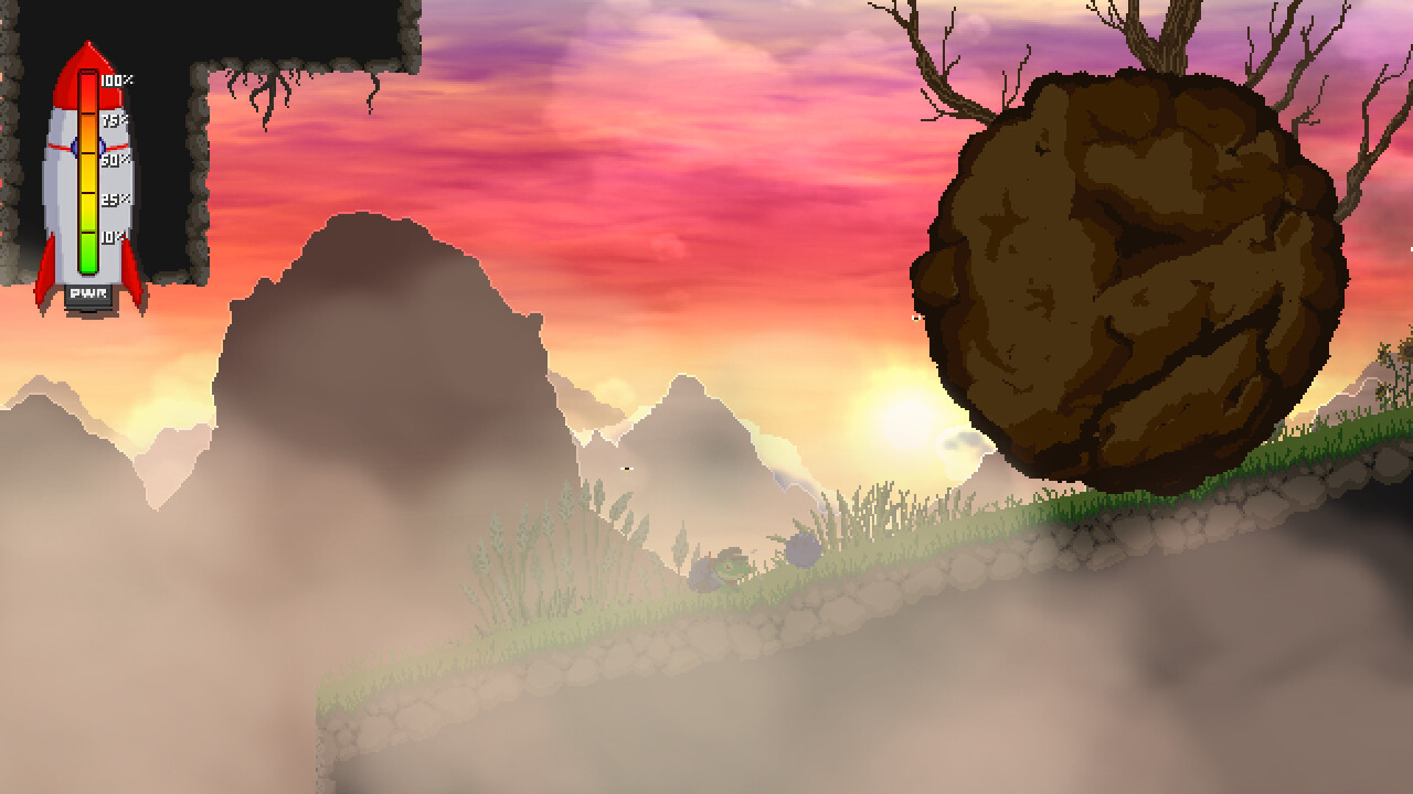 Rocket Frog screenshot 5