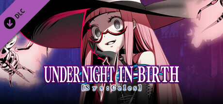 Steam DLCページ：UNDER NIGHT IN-BIRTH II Sys:Celes