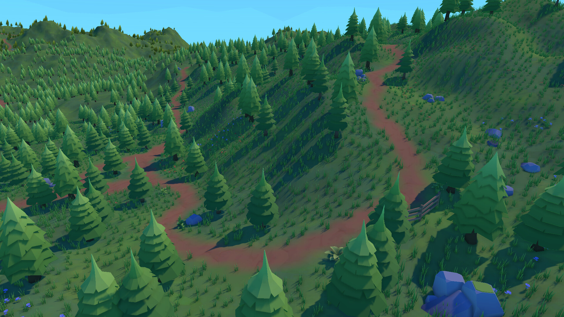 Project Quad screenshot 1