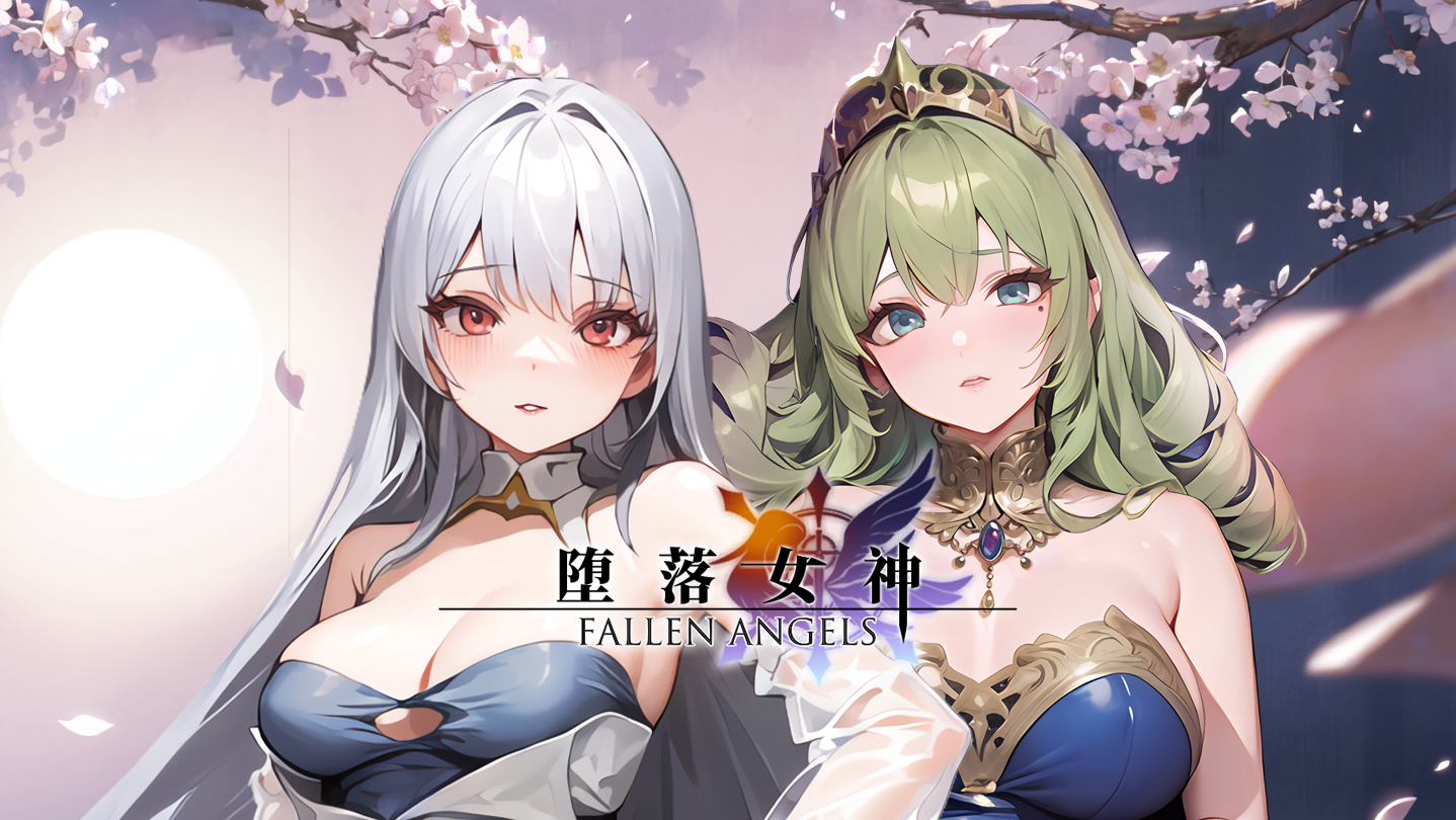FALLEN ANGELS on Steam