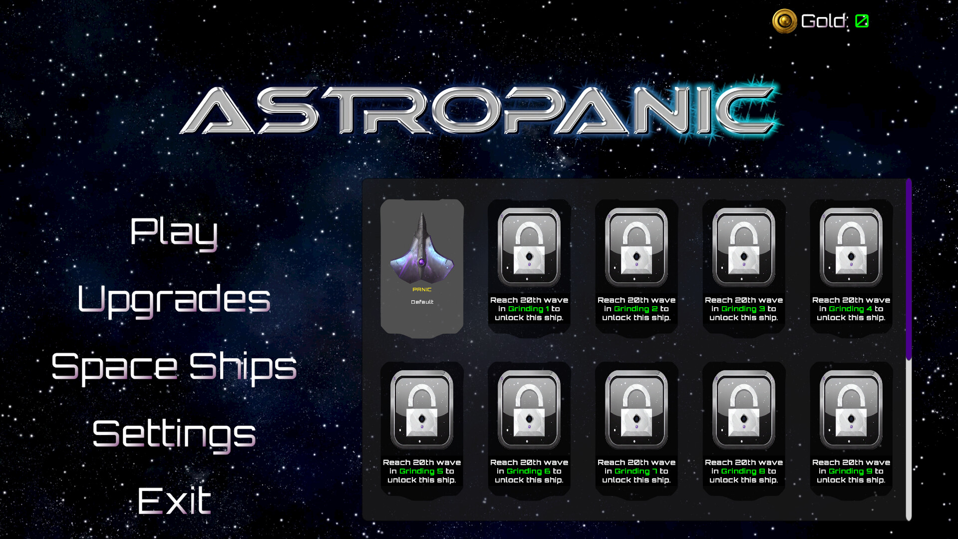 AstroPanic screenshot 4
