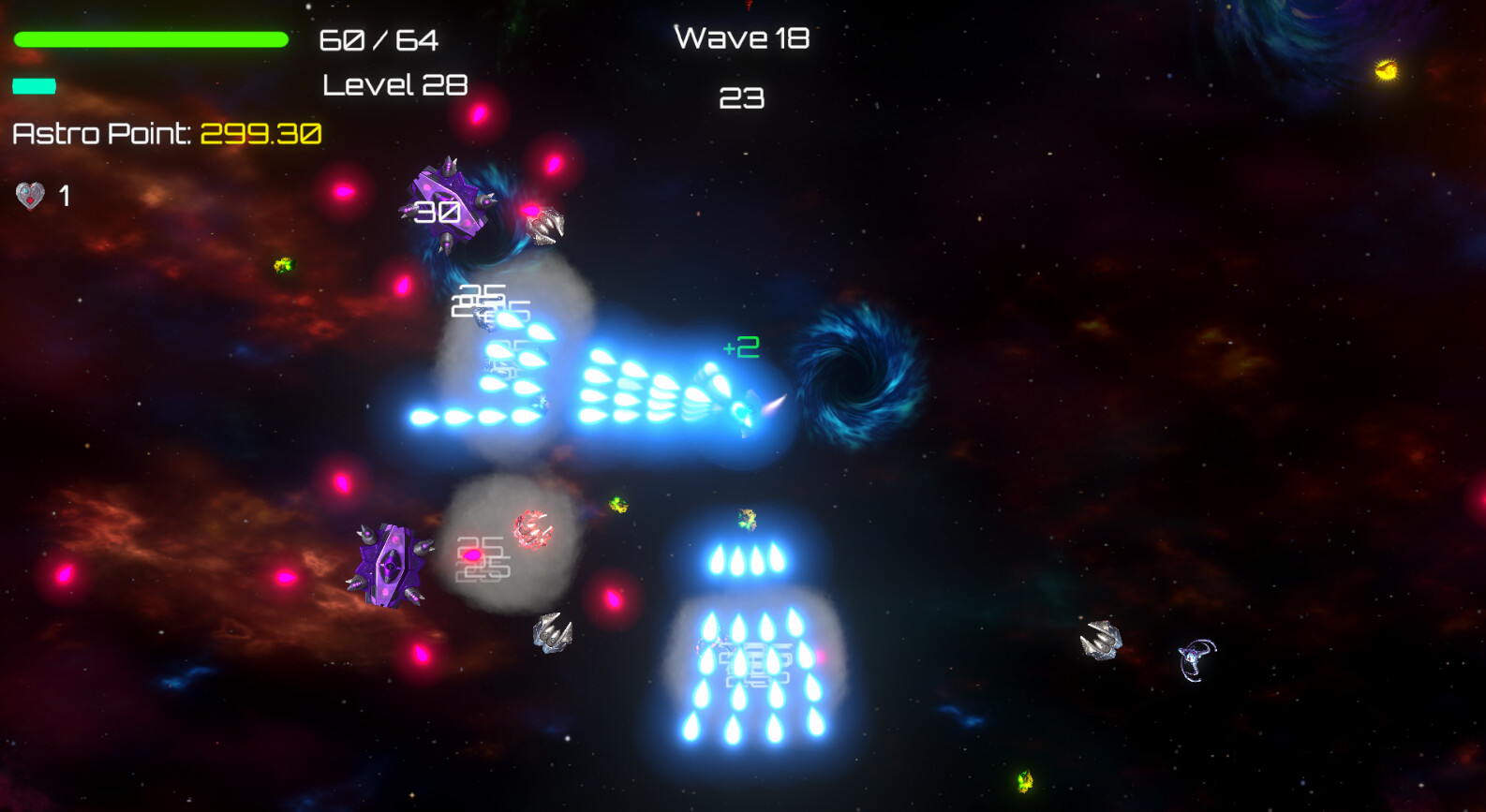 AstroPanic screenshot 3