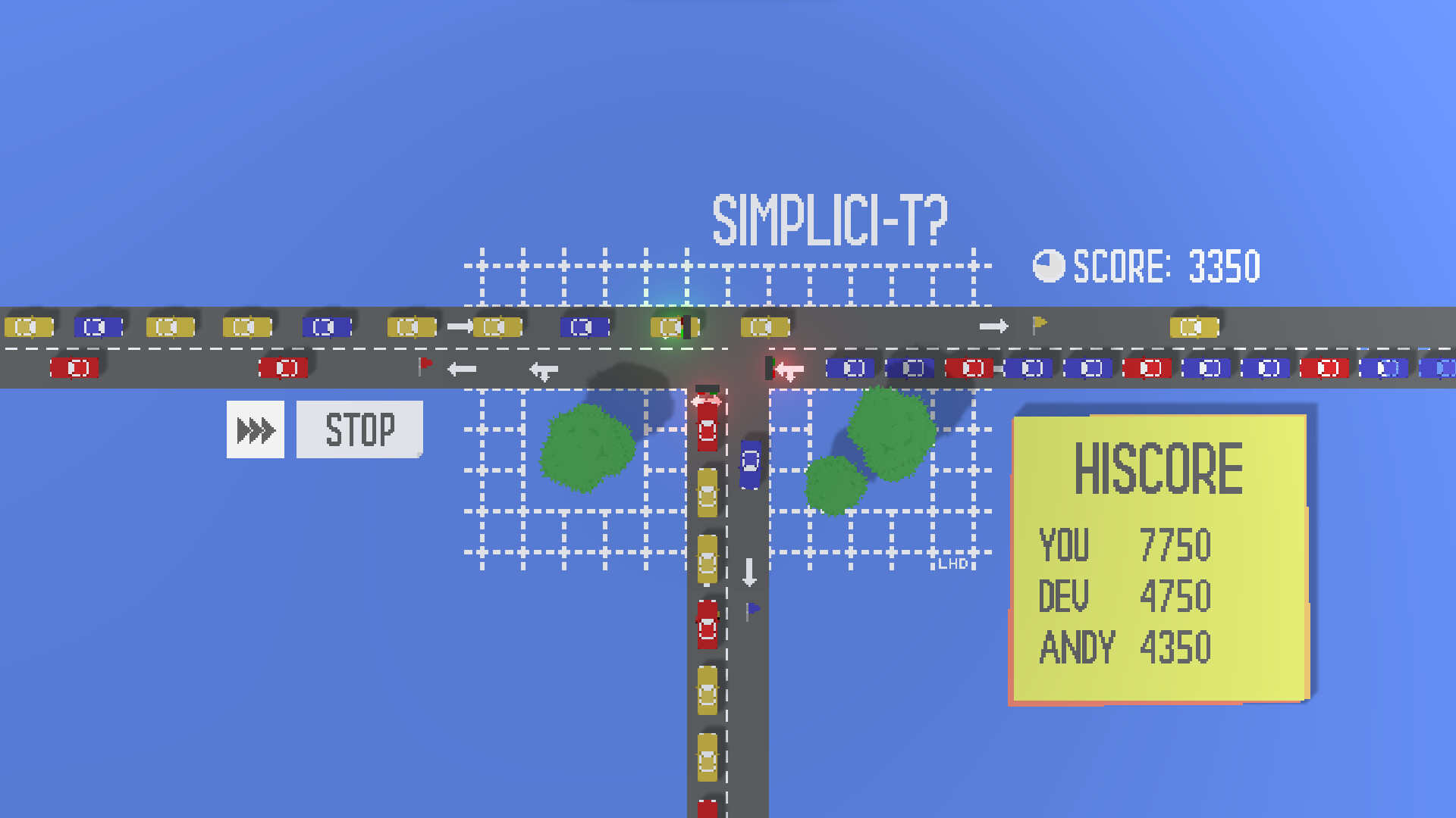 GRIDROAD screenshot 2