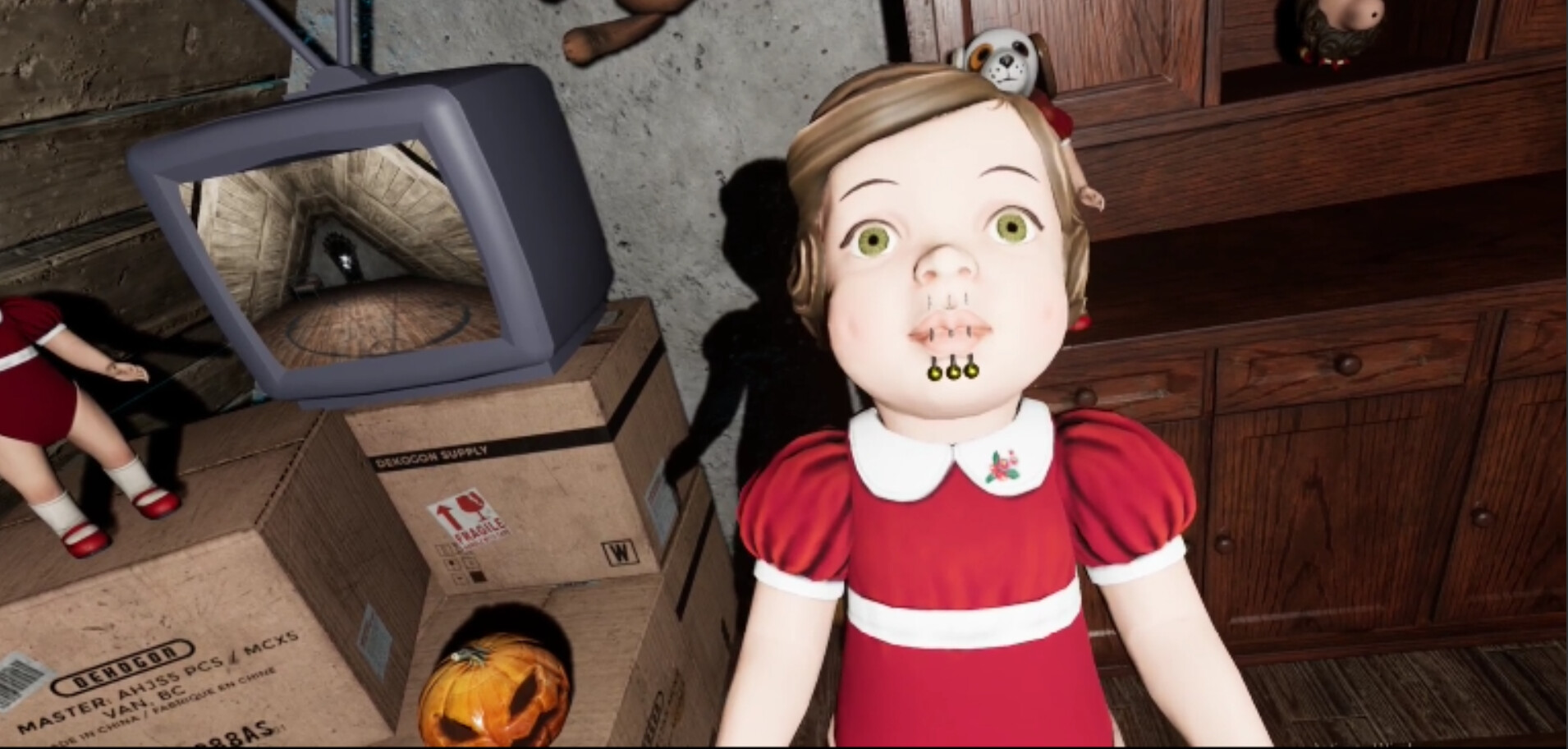 Ouija Escape VR screenshot 3